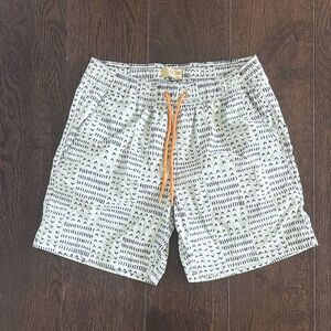 J Crew Swim Trunks